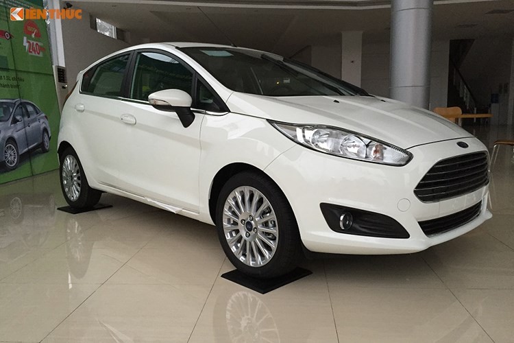 Ford Viet Nam ha gia xe oto EcoSport, Fiesta va Focus-Hinh-4